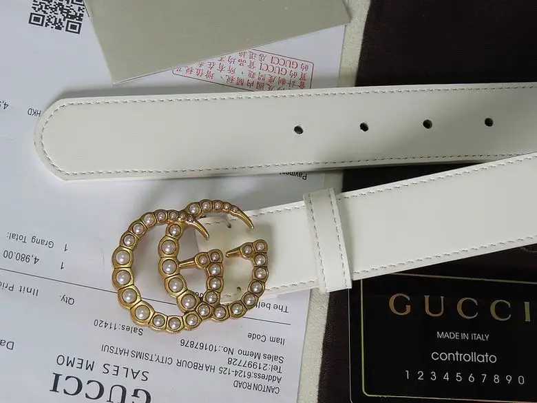 Gucci belt lb (346)